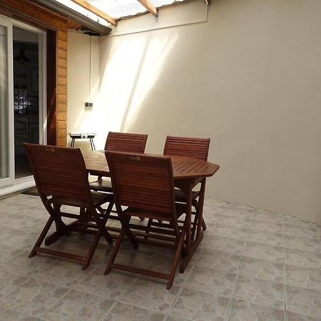 شقة Max1 T2 Avec Terrasse سانت-فاليري-أون-كو المظهر الخارجي الصورة